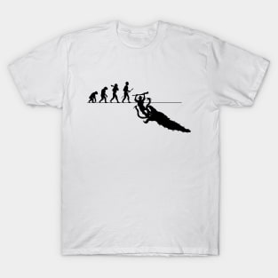 Evolution Graboid T-Shirt